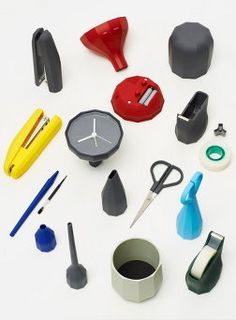 創意產品設計 為辦公用品注入新活力