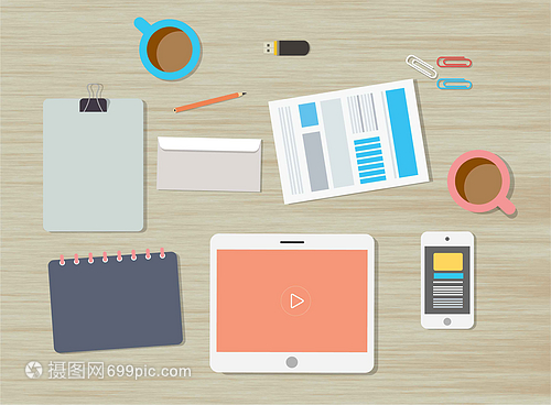 優化生產力 打造高效專業的商務辦公桌用品系列