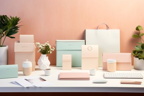 信紙辦公用品VI樣機(jī)效果圖 攝影與下載指南